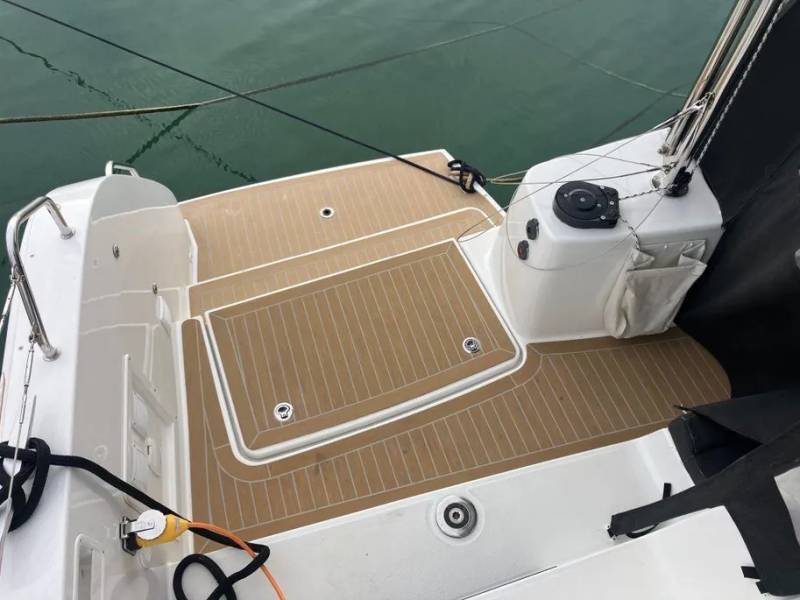 Lagoon 46 Almisa