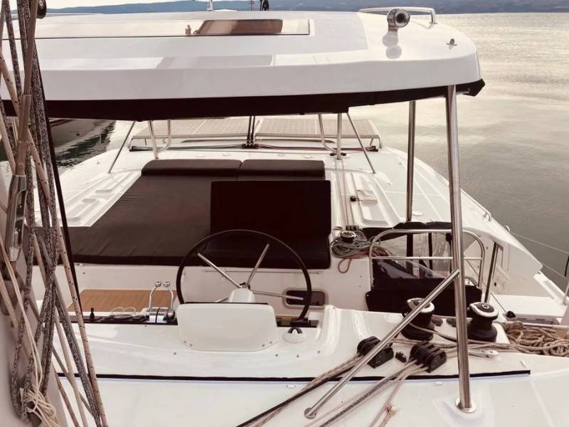 Lagoon 46 Almisa