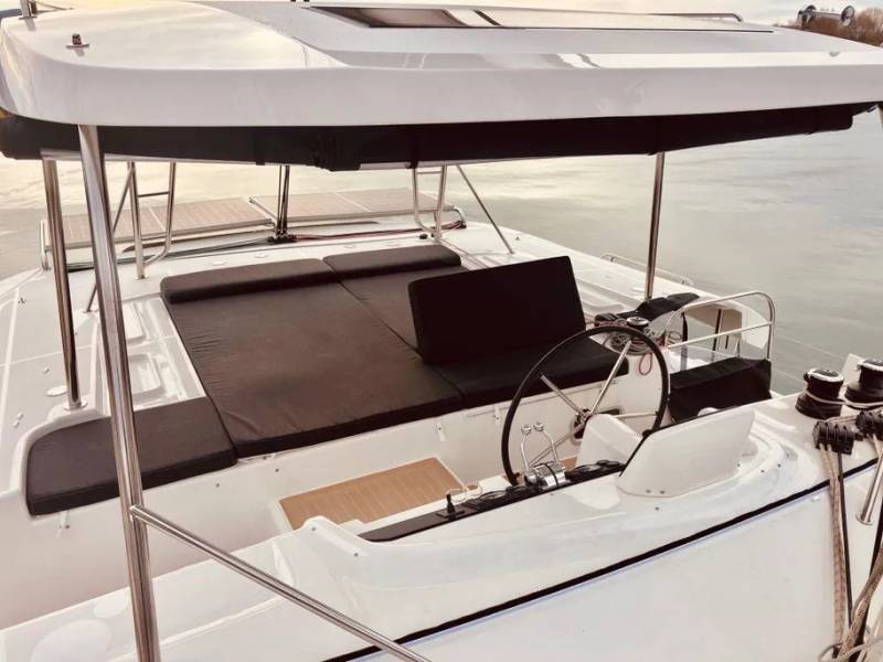 Lagoon 46 Almisa