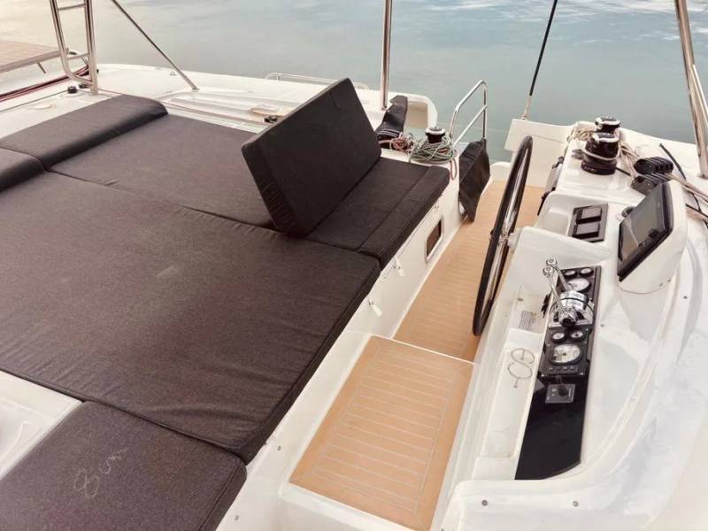 Lagoon 46 Almisa