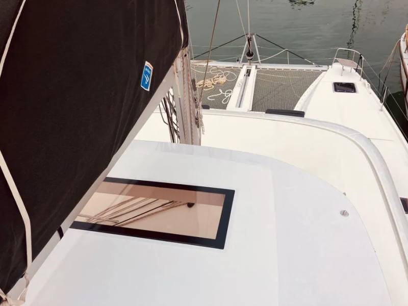 Lagoon 46 Almisa