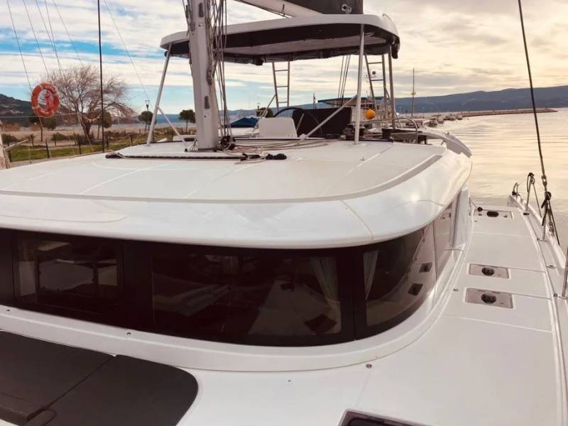 Lagoon 46 Almisa