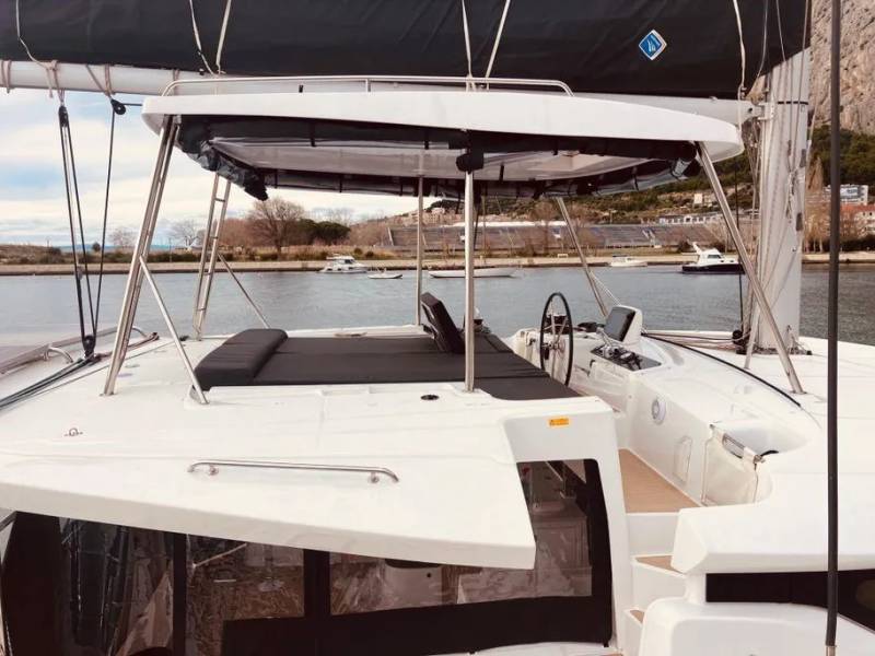 Lagoon 46 Almissa
