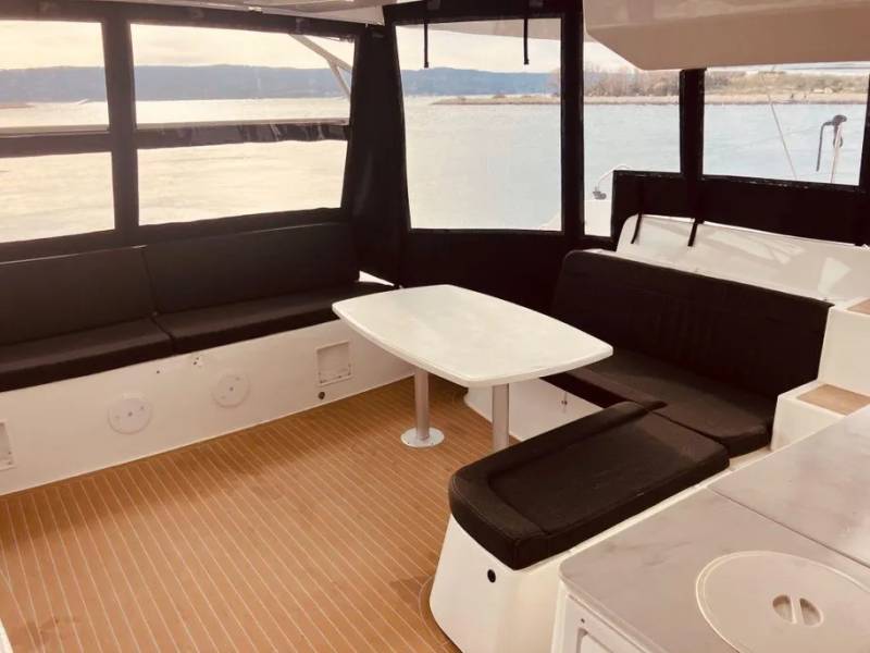 Lagoon 46 Almissa