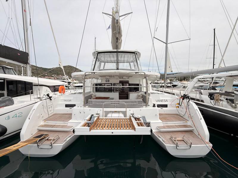 Lagoon 46 Vanesa