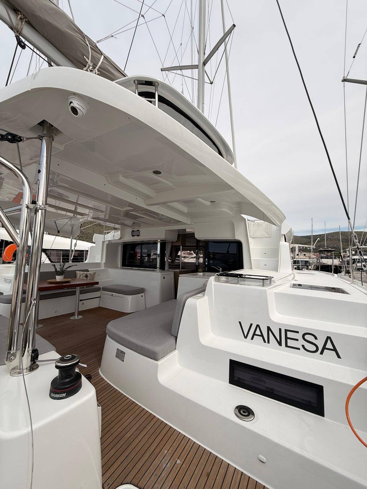 Lagoon 46 Vanesa