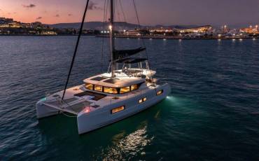 Lagoon 46, Paradise