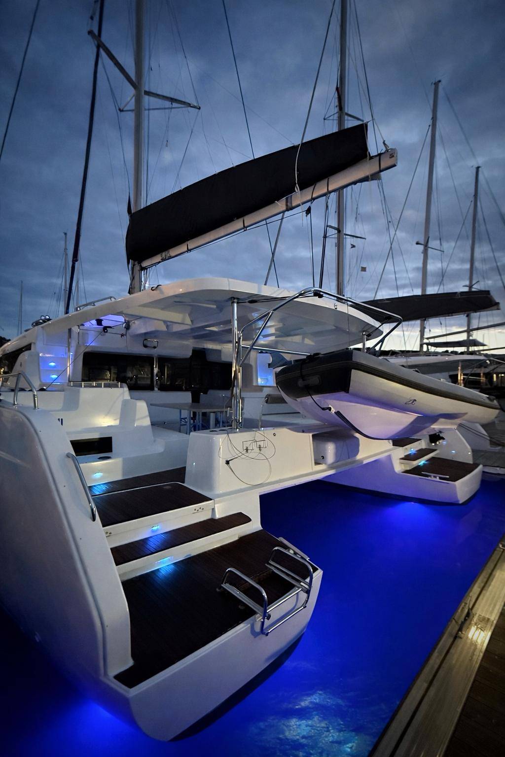 Lagoon 46 No Limit II