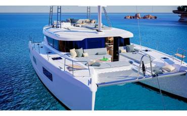 Lagoon 47, Princess Amona