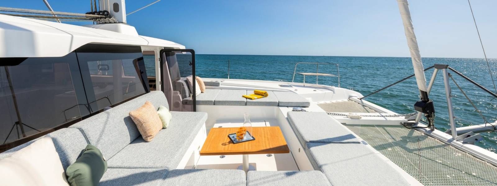 Lagoon 47 Princess Amona