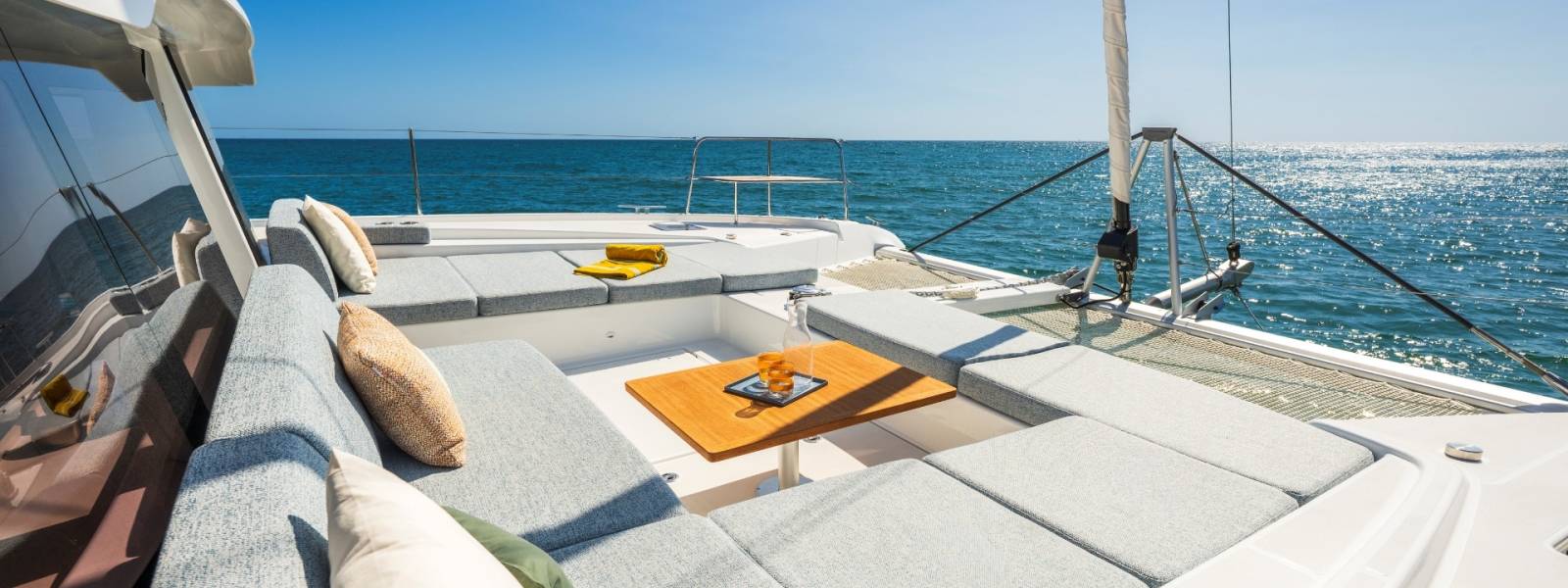 Lagoon 47 Princess Amona