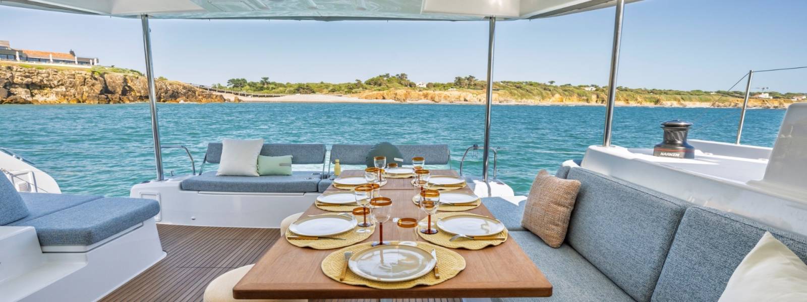 Lagoon 47 Princess Amona