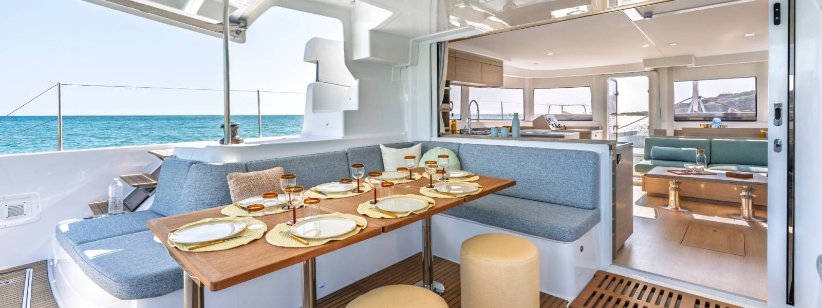 Lagoon 47 Princess Amona