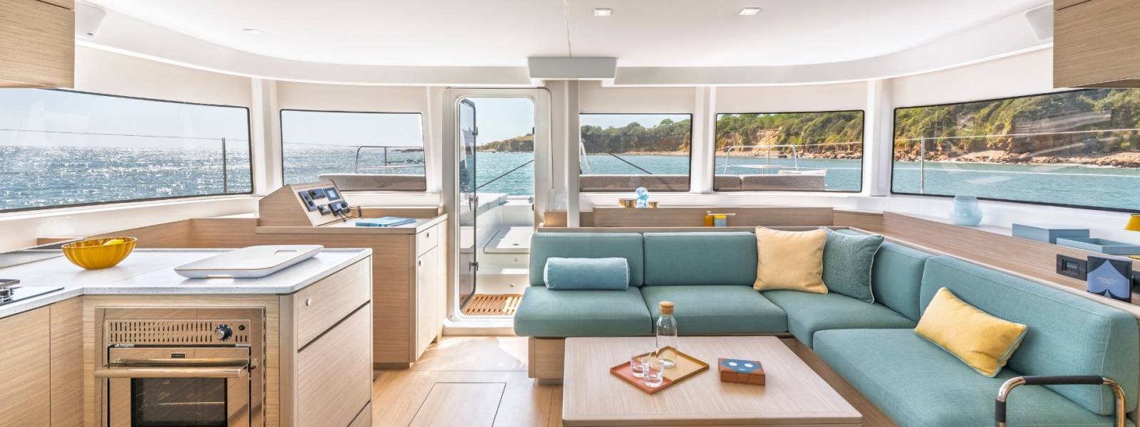 Lagoon 47 Princess Amona