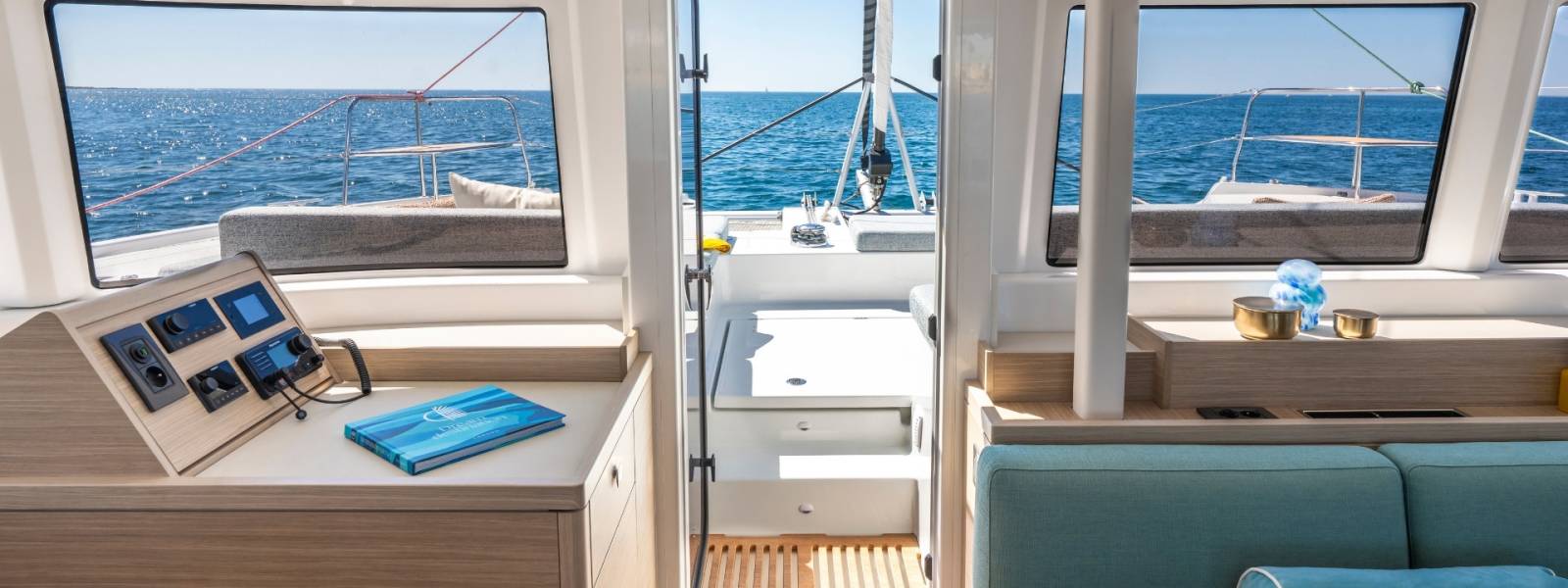 Lagoon 47 Princess Amona