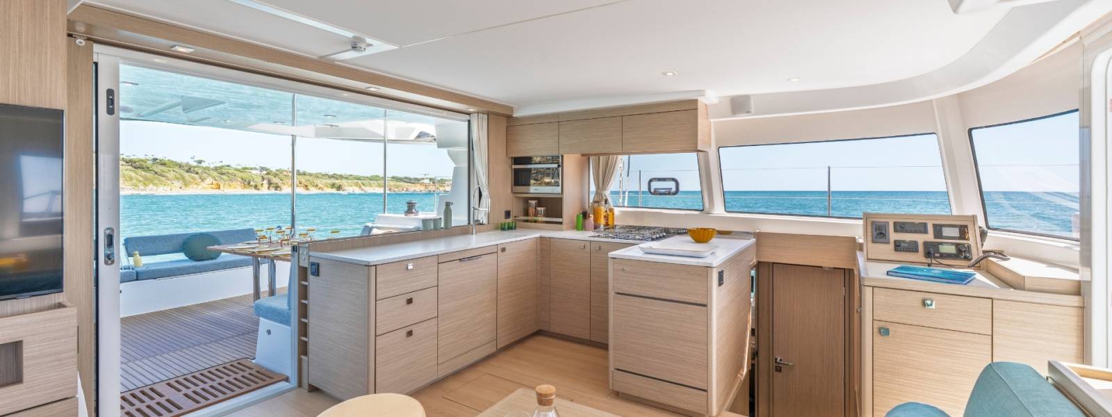 Lagoon 47 Princess Amona