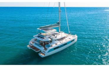 Lagoon 47 Nava