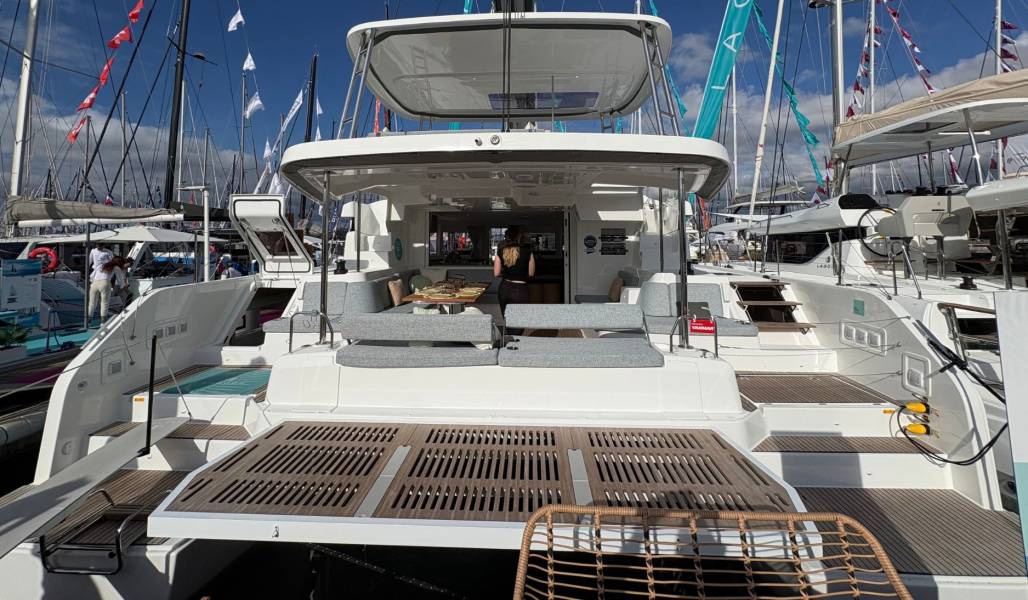 Lagoon 47 Nava