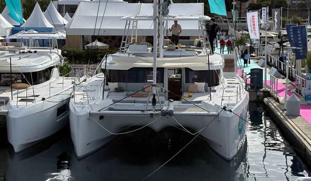 Lagoon 47 Nava