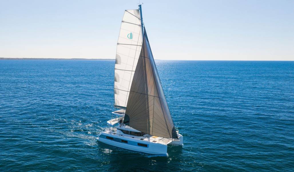 Lagoon 47 Nava