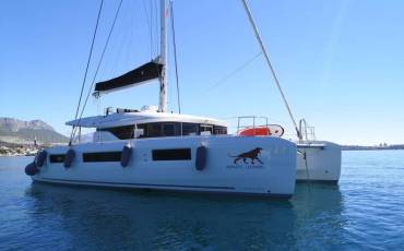 Lagoon 50, Adriatic Leopard