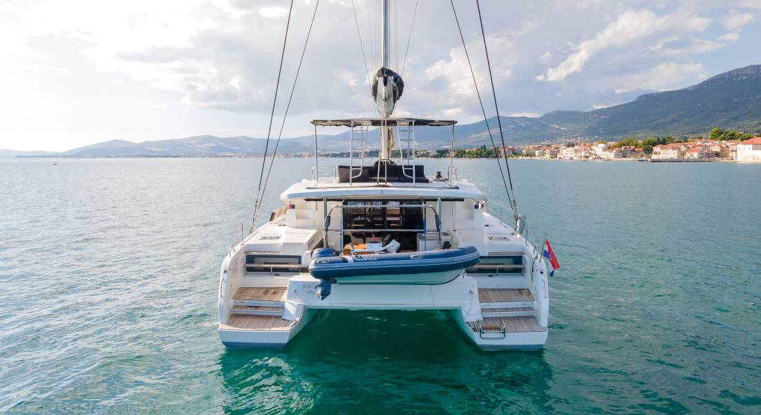 Lagoon 50 Katka