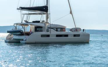 Lagoon 50 Katka