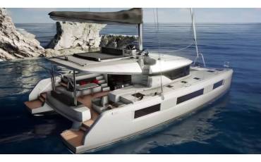 Lagoon 50, Ugly Duck