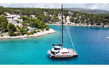 Lagoon 50, Princess Kiss