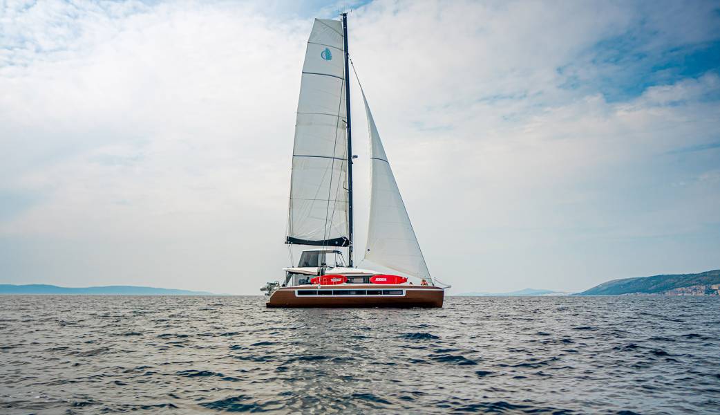 Lagoon 50 Princess Kiss