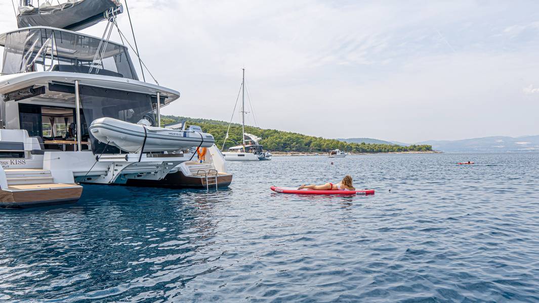 Lagoon 50 Princess Kiss