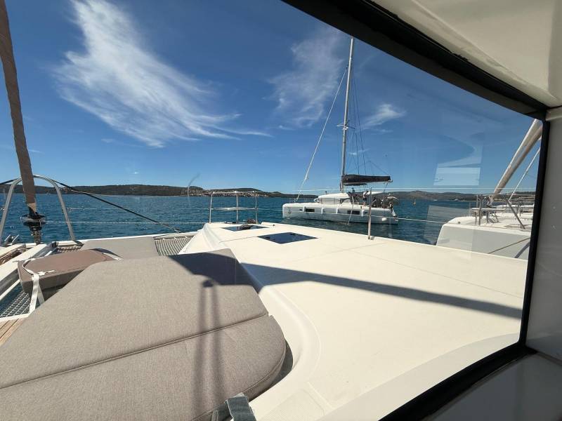 Lagoon 50 Merev
