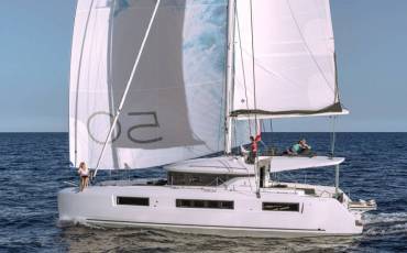 Lagoon 50, Mila