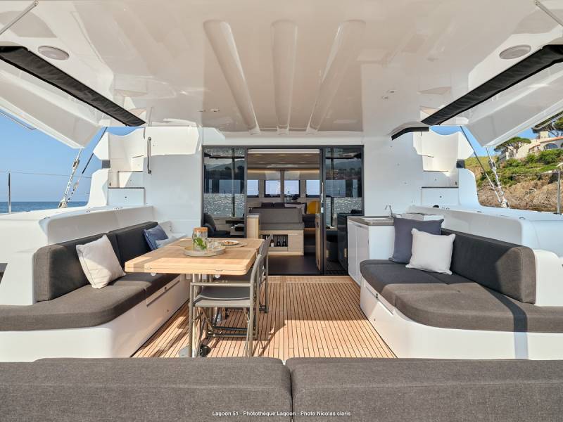 Lagoon 51 OW Queen Victoria