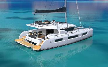 Lagoon 51, Sapphire Seas 