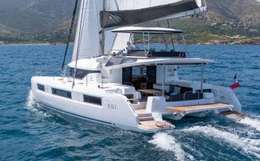 Lagoon 51, SEA BEAR