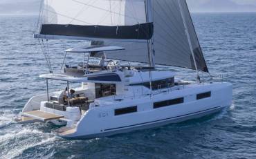 Lagoon 51 Queen Alexandra