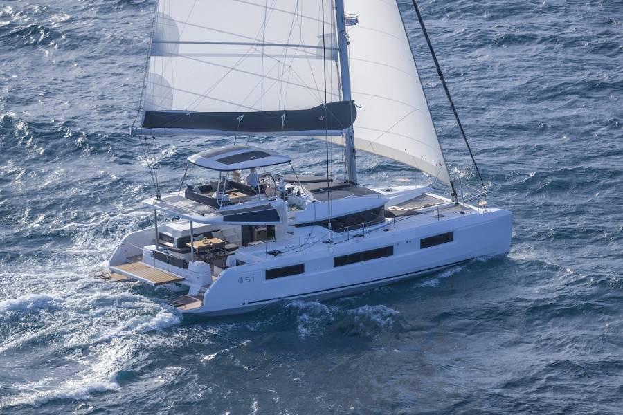 Lagoon 51 Queen Alexandra