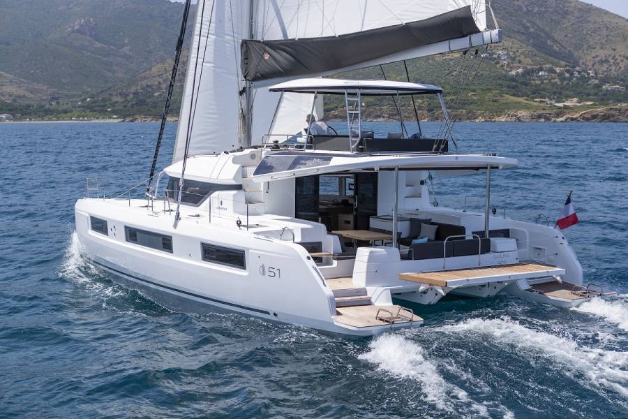 Lagoon 51 Queen Alexandra