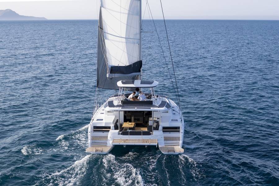 Lagoon 51 Queen Alexandra