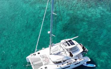Lagoon 51 Zarathustra