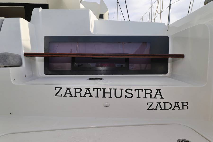 Lagoon 51 Zarathustra