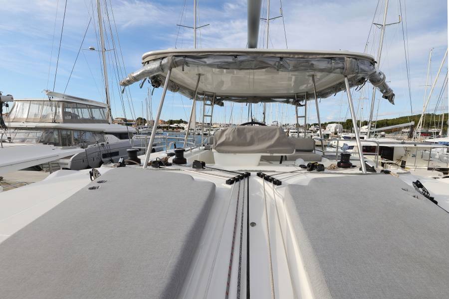 Lagoon 51 Zarathustra