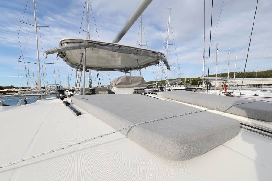 Lagoon 51 Zarathustra