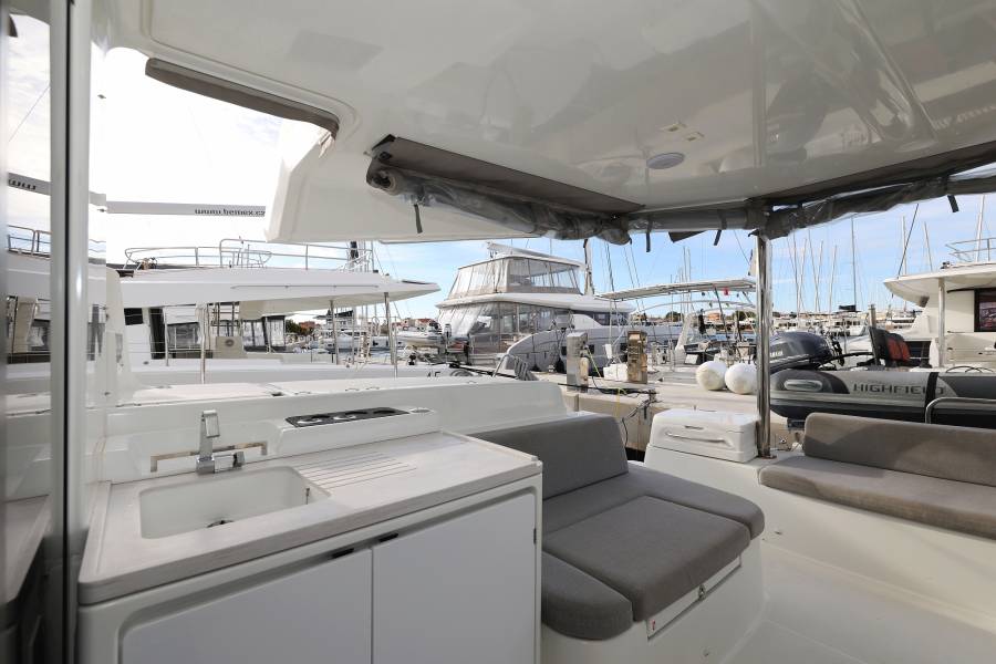 Lagoon 51 Zarathustra