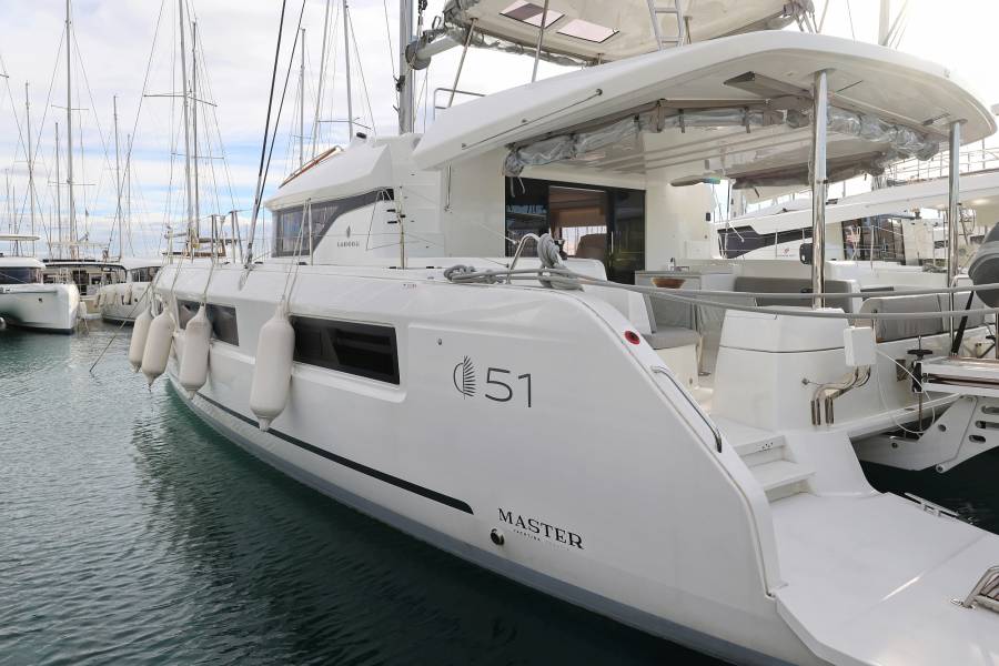 Lagoon 51 Zarathustra
