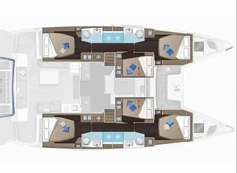 Lagoon 51 Zarathustra