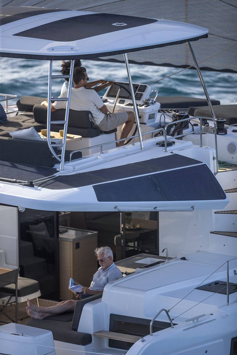 Lagoon 51 Princess Hana