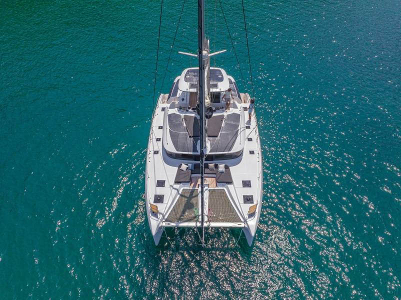 Lagoon 51 Princess Hana