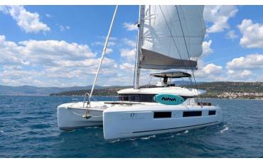 Lagoon 51, Ocean Pearl
